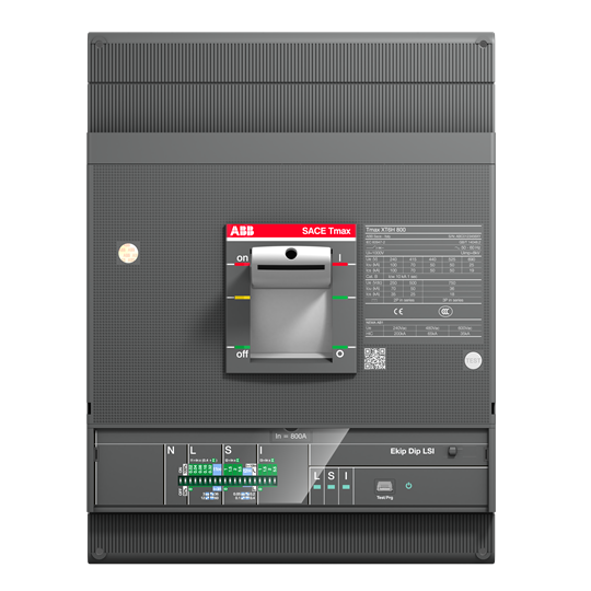 XT6S 1000, Ekip Dip LS/I, In=1000A - Tmax XT Kompakt Tip Devre Kesici