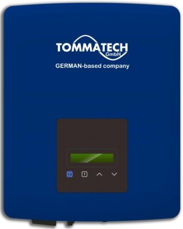 Tommatech Uno Atom 0.7 Tek Faz Dizi Inverter