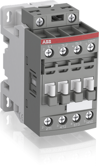 AF38-30-00  AF Serisi Kontaktör