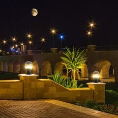 Güneş Takip Sistemli Solar Dış Aydınlatma