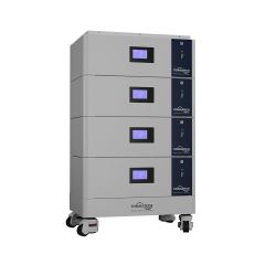 LFP Batarya Modüler 25.6V 102Ah(6000-8000Cycle)