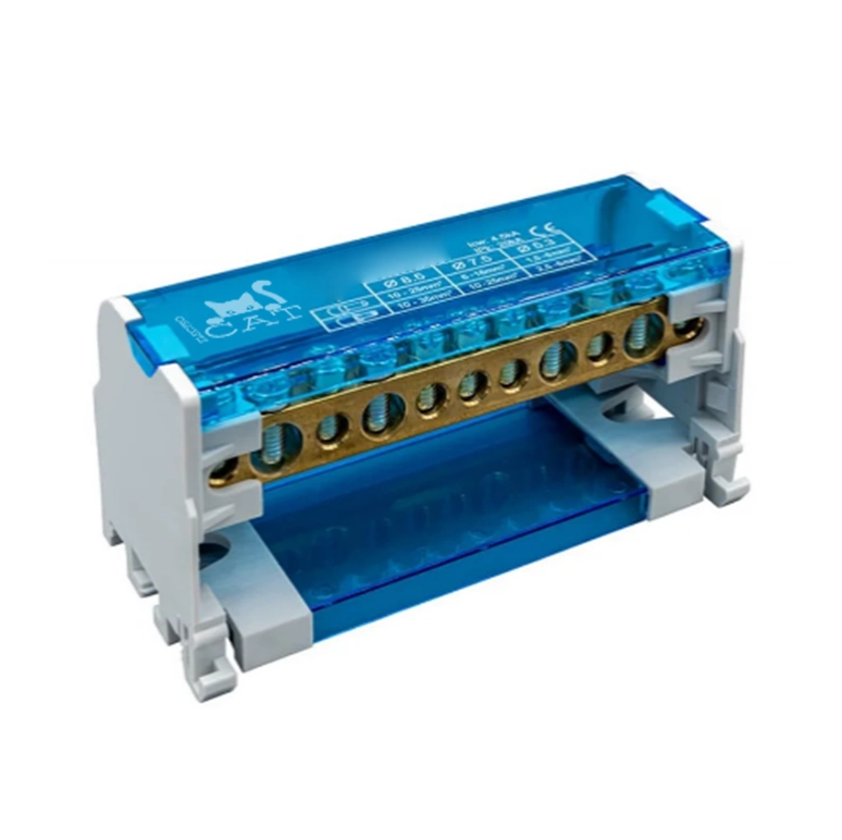 CAT EW Serisi 4 KUTUPLU 11 DELİKLİ DAĞITICI ÜNİTE