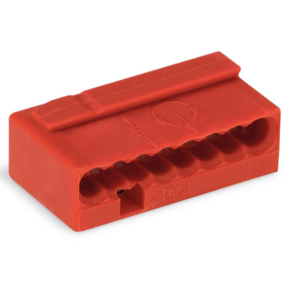 243-808 8x0.8 mm2 Konnektör