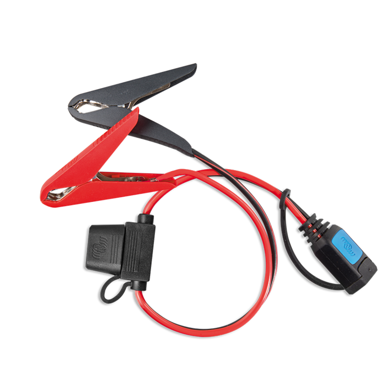 Clamp connector (with 30A ATO fuse)