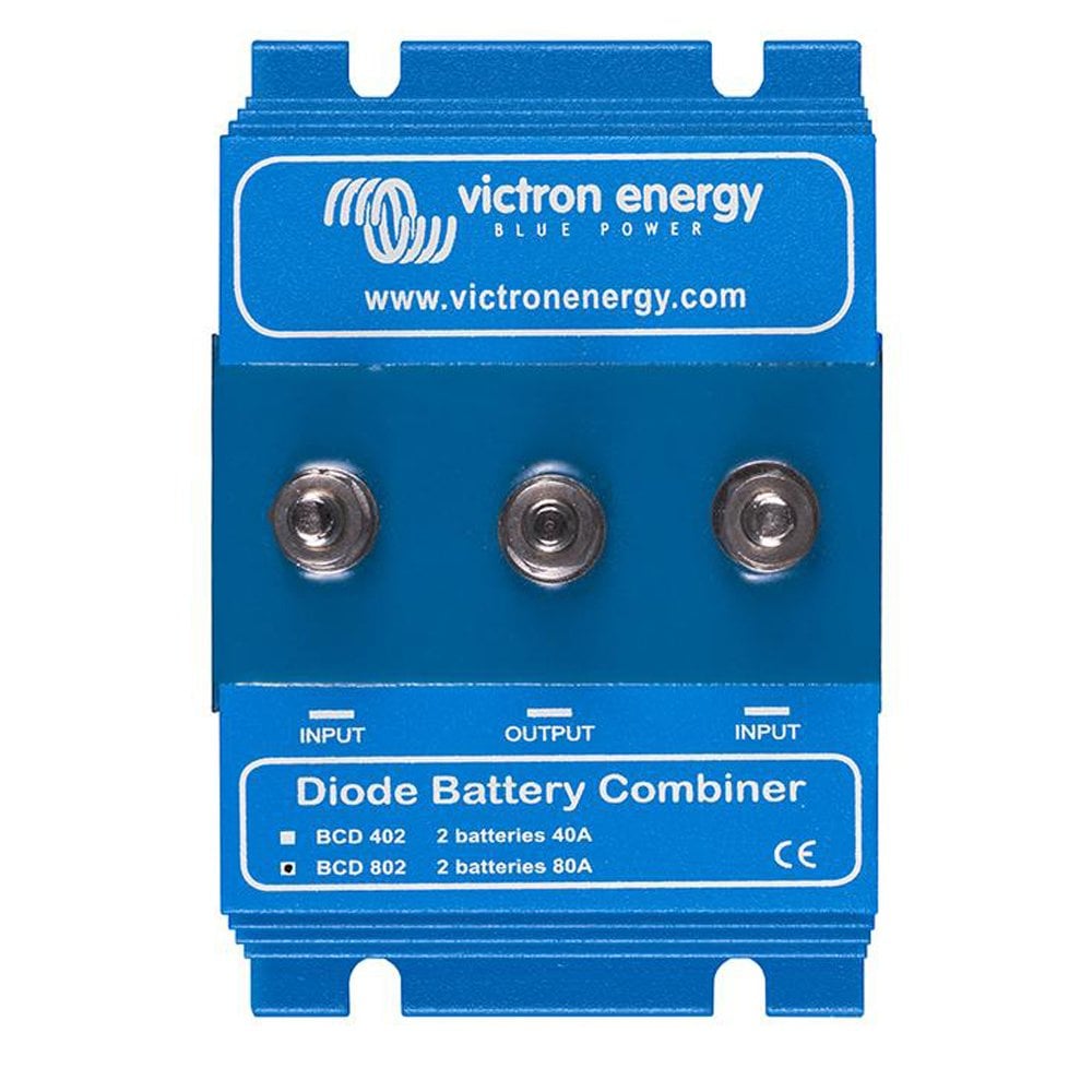 Diode Battery Combiner BCD 402 2 Batteries 40A