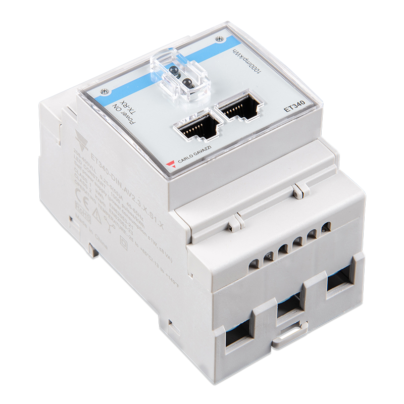 Energy meter ET340 - 3 phase - max 65A/phase