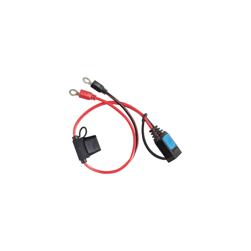 M6 eyelet connector (with 30A ATO fuse)