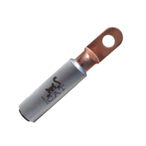 CAT 120MM² BAKIR ALÜMİNYUM SKP PABUCU (BİMETAL UZUN TİP)