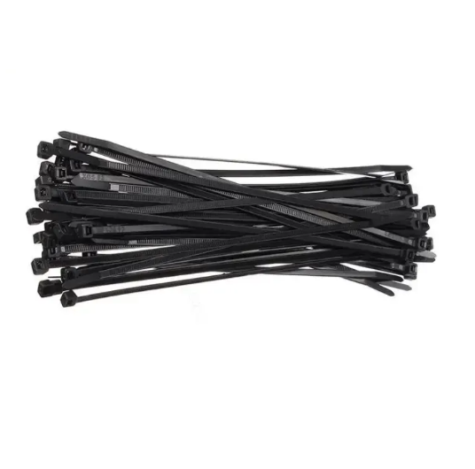 CAT 2.5x150 SİYAH KABLO BAĞI (100 ADET)