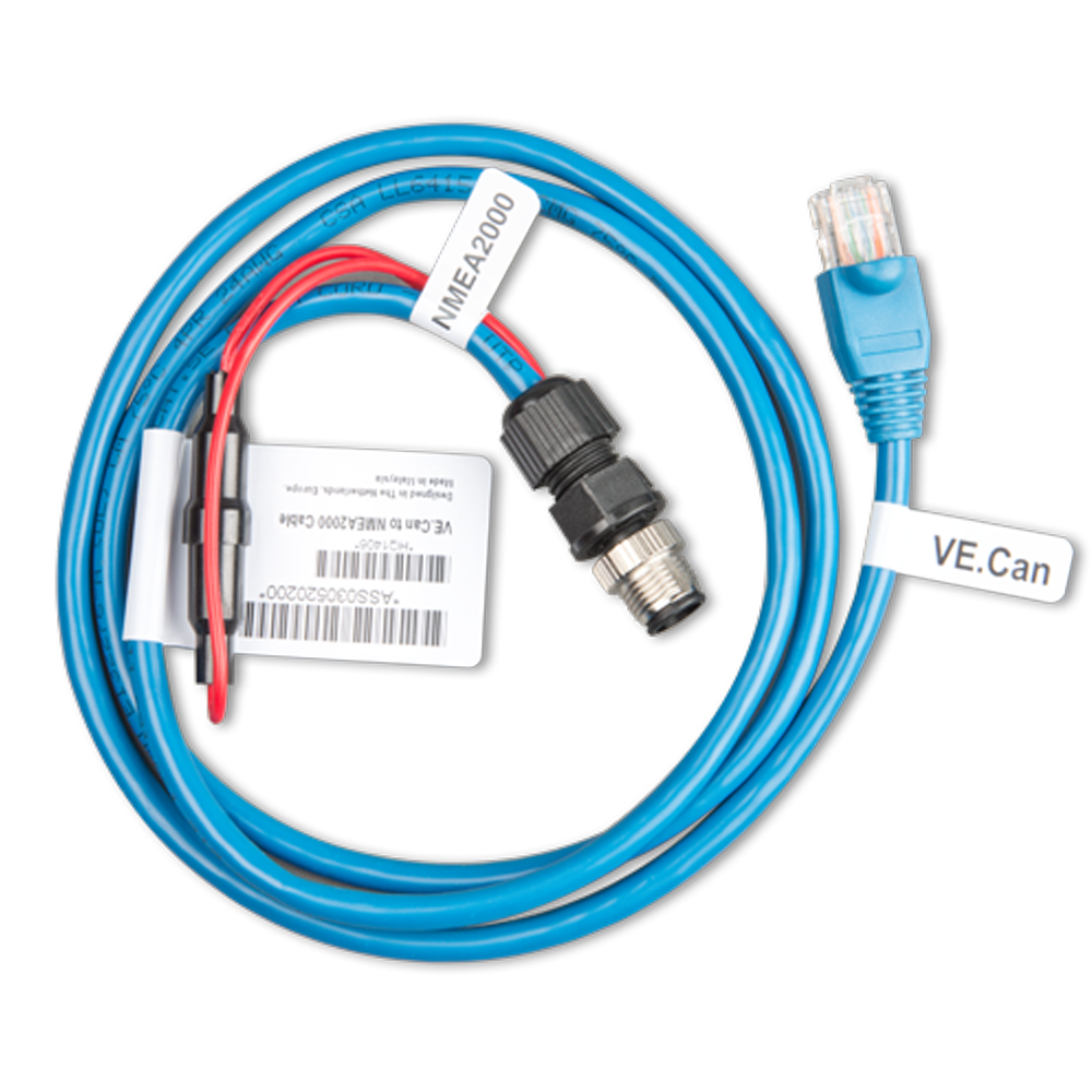 VE.Can to NMEA2000 Micro-C male