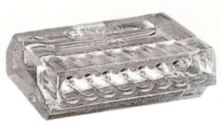 ŞBK 258 GEÇMELİ BUAT KLEMENS