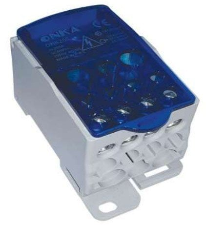 Güç Dağıtım Bloğu 400A