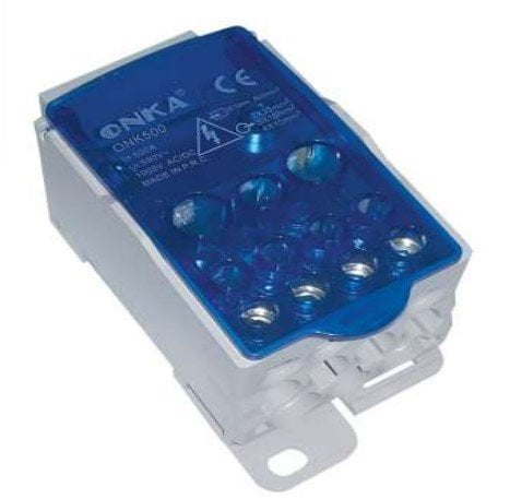 Güç Dağıtım Bloğu 500A