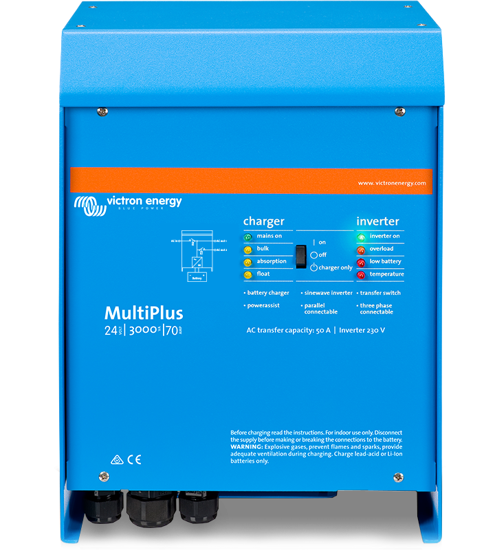 Victron MultiPlus 24/3000/70-50 120V