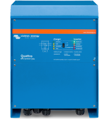 Victron Quattro 12/3000/120-50/50 Inverter & Charger