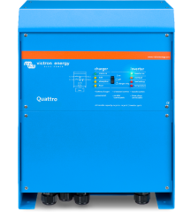 Victron Quattro 48/5000/70-100/100  Inverter & Charger