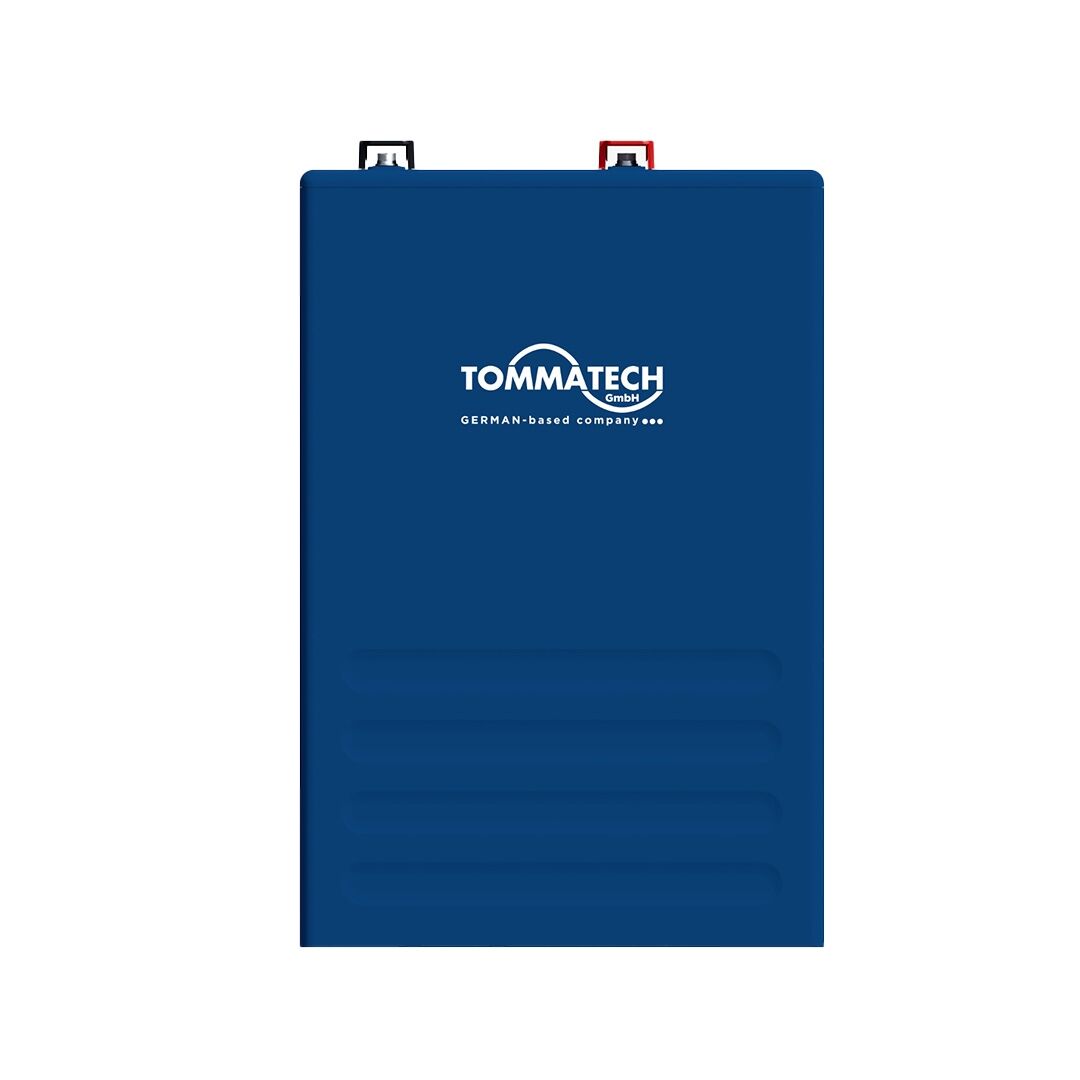 LiFePO4 PB Series 51.2V 100AH LV Batarya