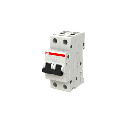 SH201-C Eğrisi 6kA - 1+N kutuplu 10A Nötr Kesmeli Otomat Sigorta