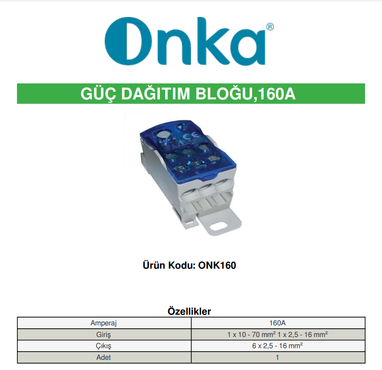 onk-160