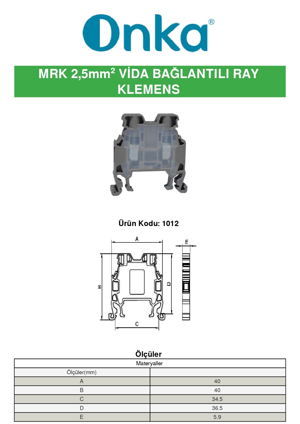 ONKA-1010