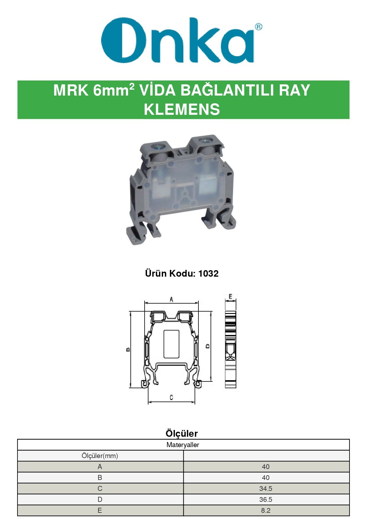 ONKA-1030