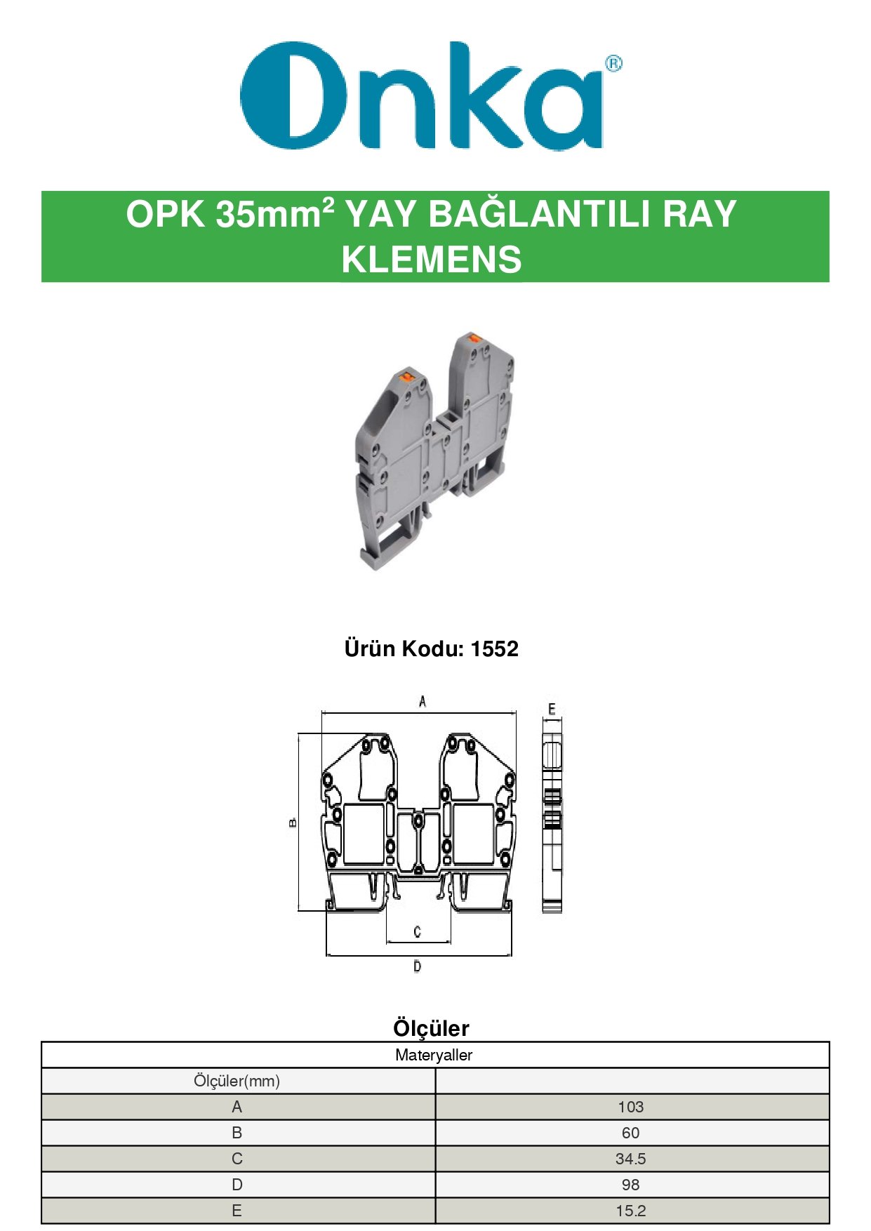 ONKA-1550