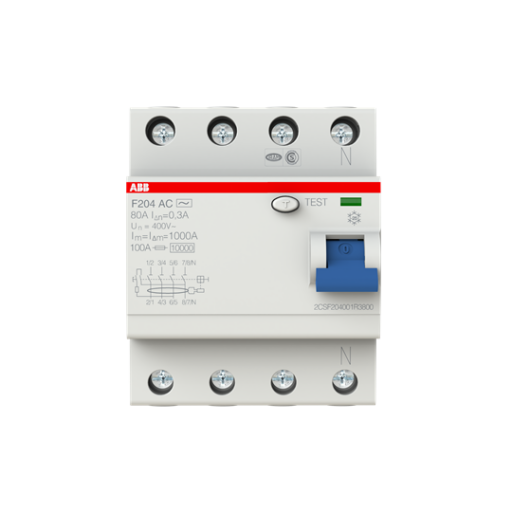 System Pro M; Toprak Kaçak Akım Koruma