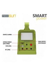 Smart Power Solar Bahçe Ve Sokak Aydınlatma