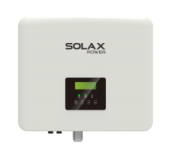 X1-Hybrid-3.0-D-G4 Monofaze Hybrid Inverter 3.0KW