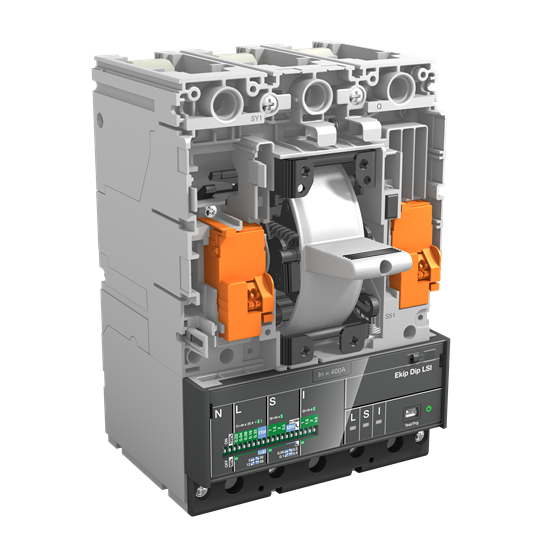 Açma Bobini  YO 110-240V AC / 110-250V DC - Tmax XT Devre Kesici için Aksesuar
