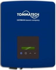 TommaTech Uno Atom 1.5 Tek Faz Dizi İnvertör
