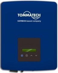 TommaTech Uno Atom 2.0 Tek Faz Dizi İnvertör