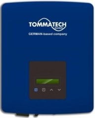TommaTech Uno Atom 3.0 Tek Faz Dizi İnvertör