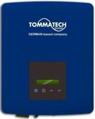 TommaTech Uno Atom 3.3 Tek Faz Dizi İnvertör