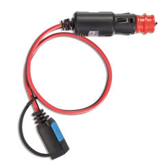 12 Volt plug (cigarette plug with 16A fuse)