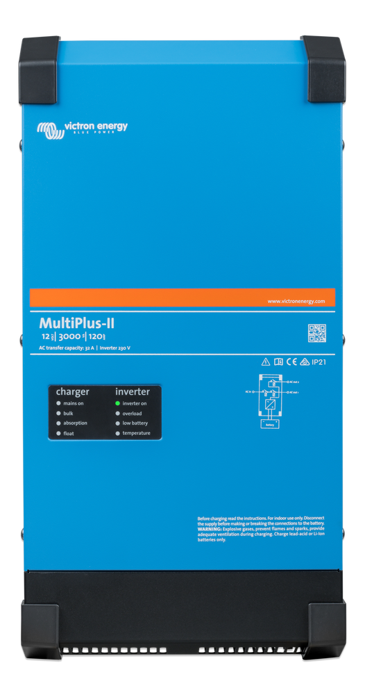 Victron Energy MultiPlus-II 12/3000/120-32