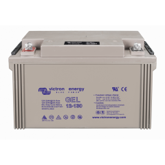 12V/130Ah Deep Cycle AGM Marine Akü