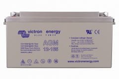 12V/165Ah Deep Cycle AGM Marine Akü