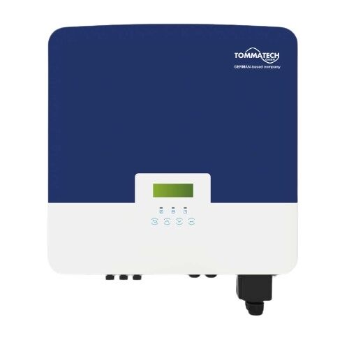 TommaTech Trio Hybrid-K 6.0kW Üç Faz Hibrit İnvertör