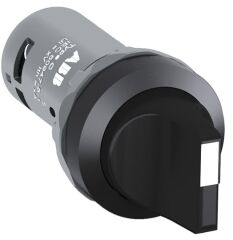 C2SS1-10B-10 - 1NA, 2 konumlu Mandal buton, kalıcı