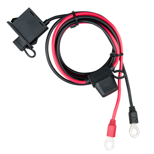 Battery Indicator Eyelet (M8 eyelet / 30A ATO fuse)