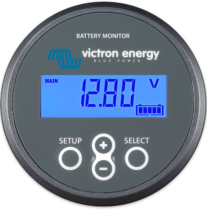 Battery Monitor BMV-702 Akü İzleme