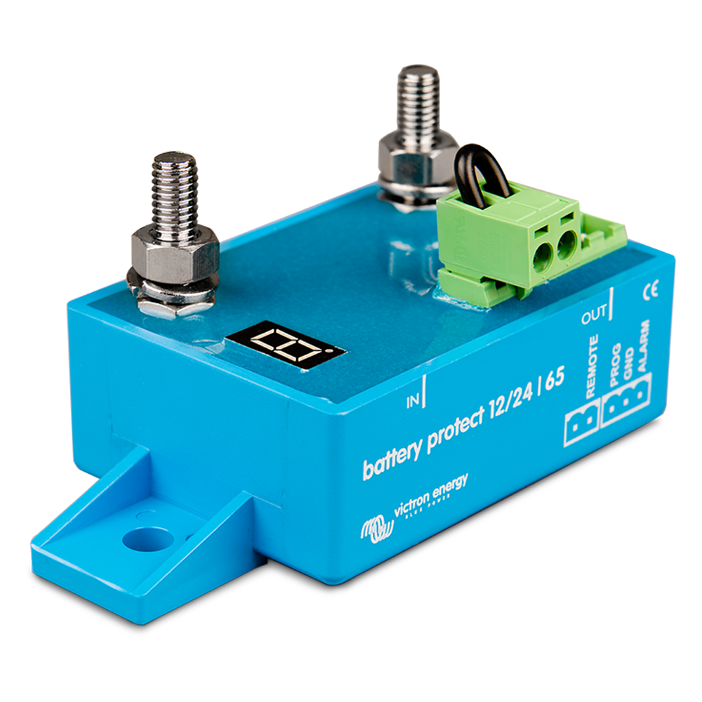 BatteryProtect 12/24V 65A