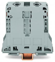285-195 25-95mm² Tek giriş, tek çıkış, gri, 232A