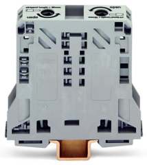 285-150 50-70mm² Tek giriş, tek çıkış, gri, 150A