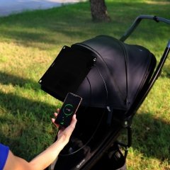 TommaTech Mobil Solar Şarj Paneli Askısı