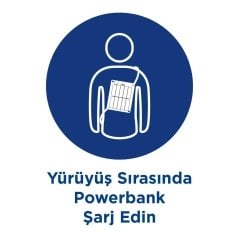 TommaTech Mobil Solar Şarj Paneli Askısı