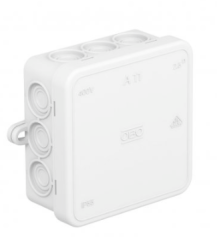 Sıvaüstü Buat Klemenssiz ,Gri A 11; (85x85x40) - 2000342