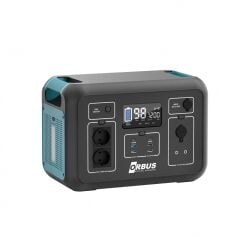 1200W ORBUS Taşınabilir Güç Kaynağı