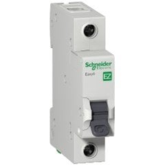 Schneider Easy 9 1 Kutuplu 10A C Tipi 3kA 230V W Otomat Sigorta EZ9F43110